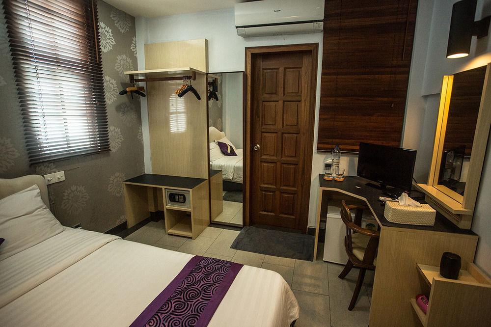 Lvis Boutique Hotel Male Ngoại thất bức ảnh