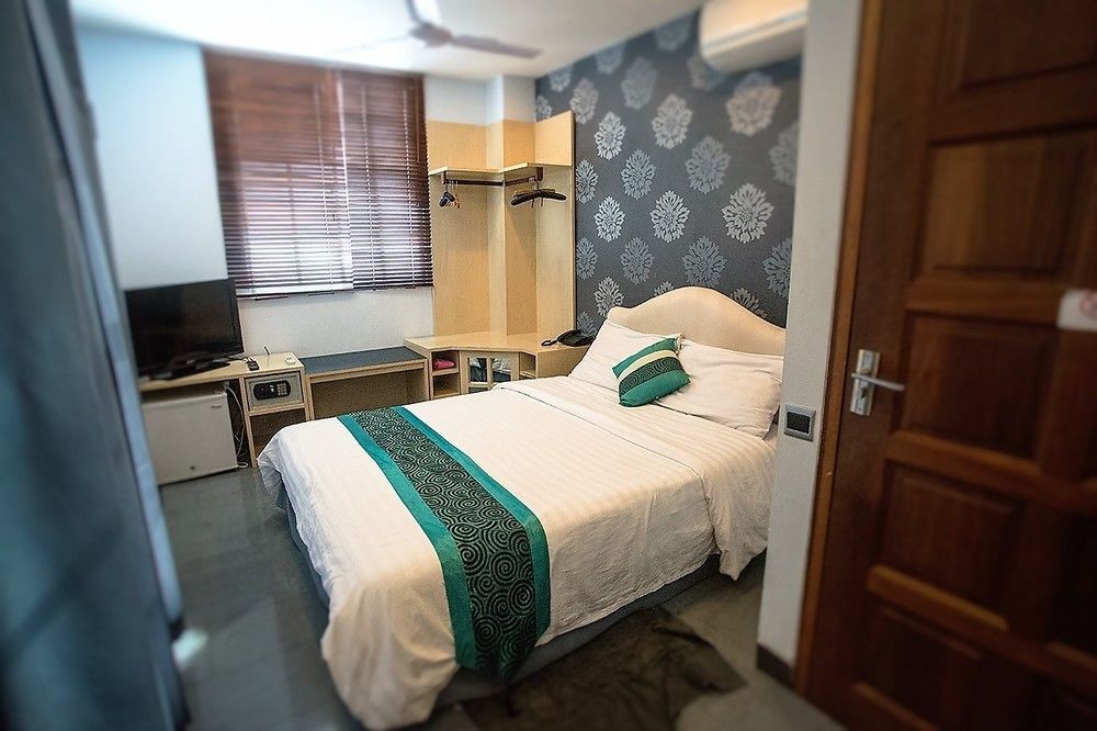 Lvis Boutique Hotel Male Ngoại thất bức ảnh