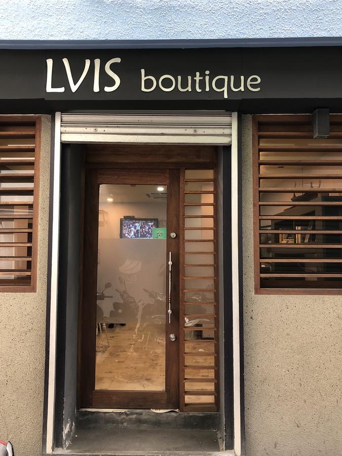 Lvis Boutique Hotel Male Ngoại thất bức ảnh