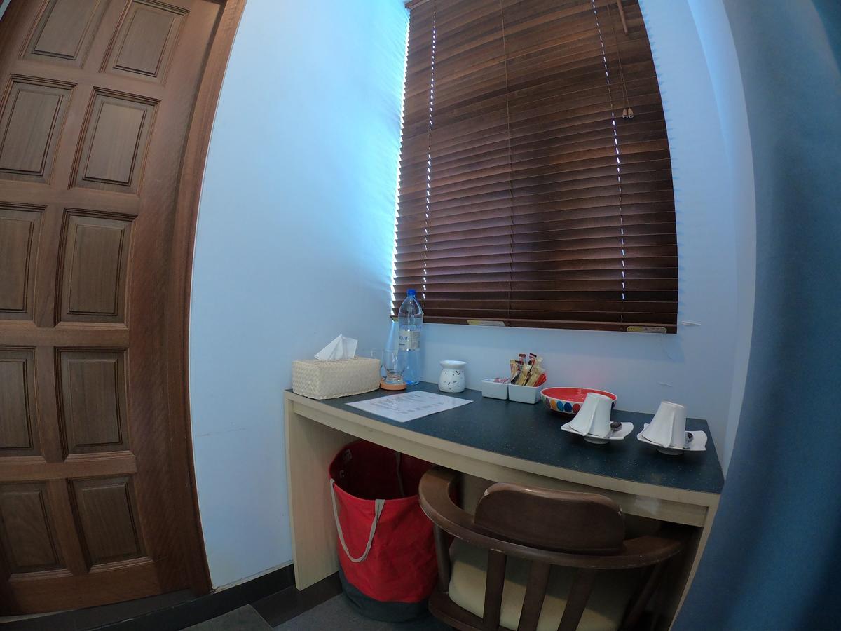 Lvis Boutique Hotel Male Ngoại thất bức ảnh