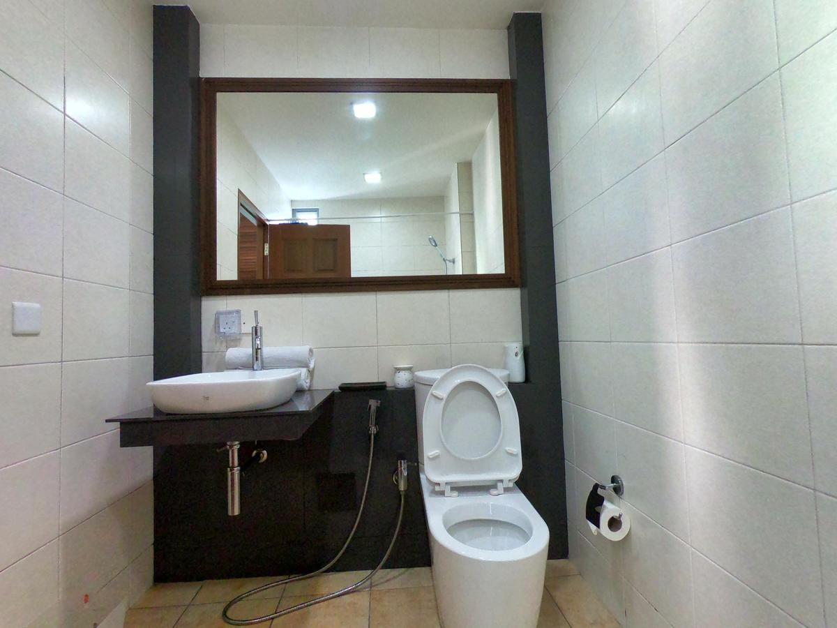 Lvis Boutique Hotel Male Ngoại thất bức ảnh