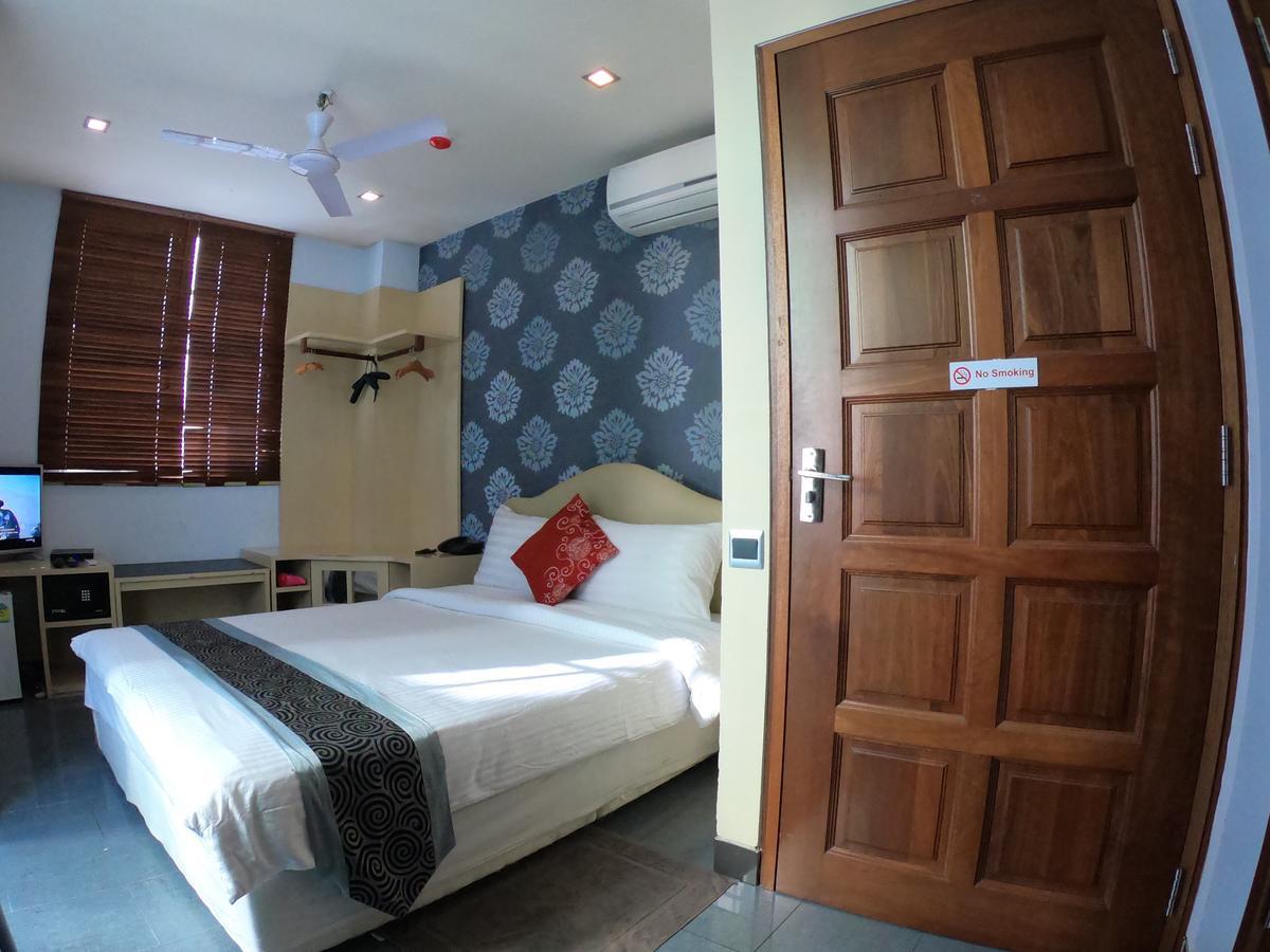 Lvis Boutique Hotel Male Ngoại thất bức ảnh