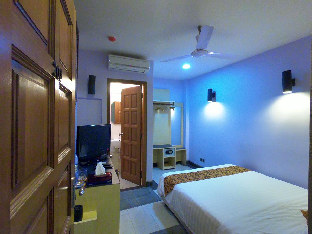 Lvis Boutique Hotel Male Ngoại thất bức ảnh