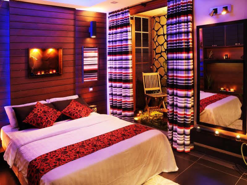 Lvis Boutique Hotel Male Ngoại thất bức ảnh