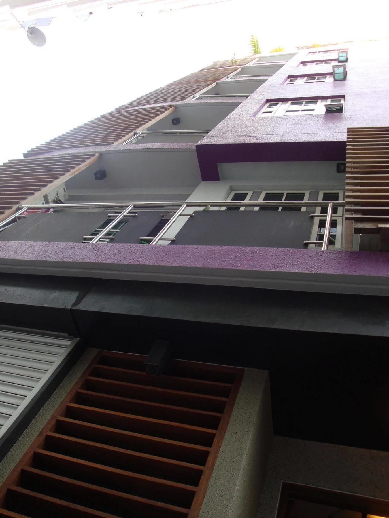 Lvis Boutique Hotel Male Ngoại thất bức ảnh