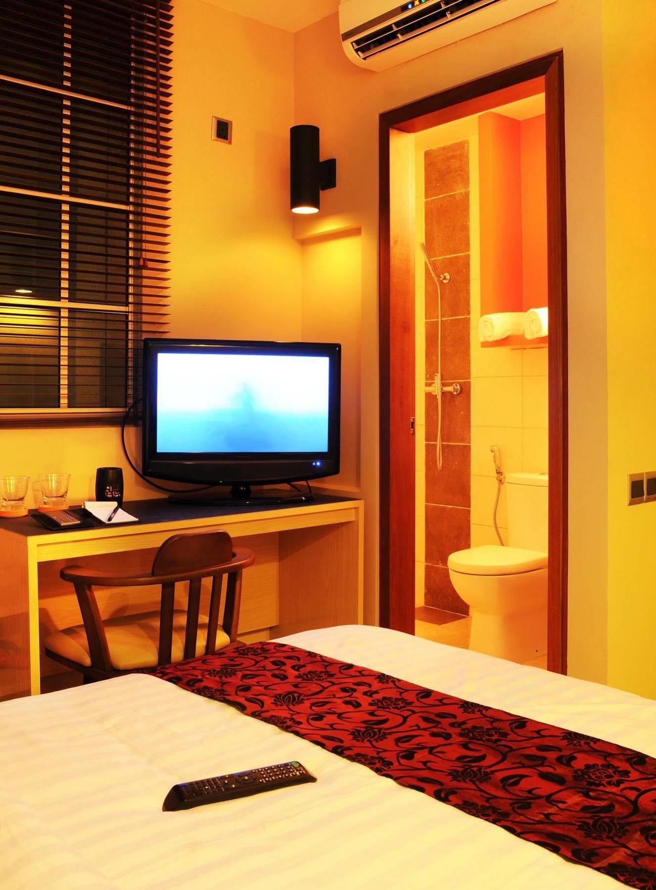 Lvis Boutique Hotel Male Ngoại thất bức ảnh