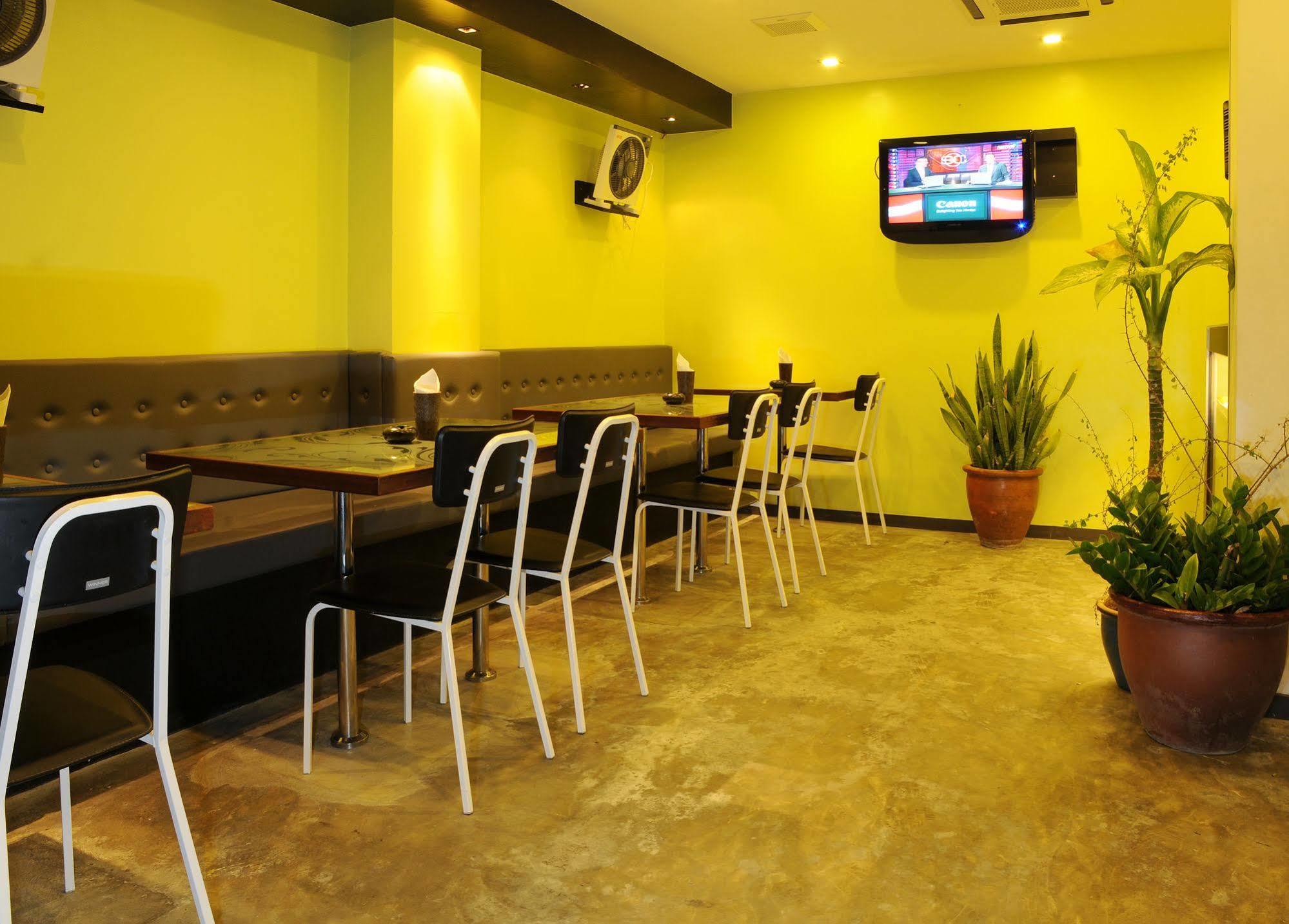 Lvis Boutique Hotel Male Ngoại thất bức ảnh